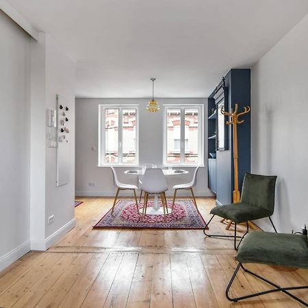 Duplex Amperio - Welkeys Apartment Lambersart Luaran gambar