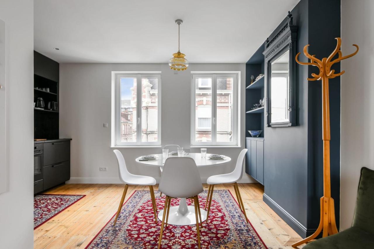 Duplex Amperio - Welkeys Apartment Lambersart Luaran gambar